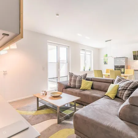 Bahnhofstr 9 Bahnhofstraße 9, Büsumer Perlenherz Apartamento