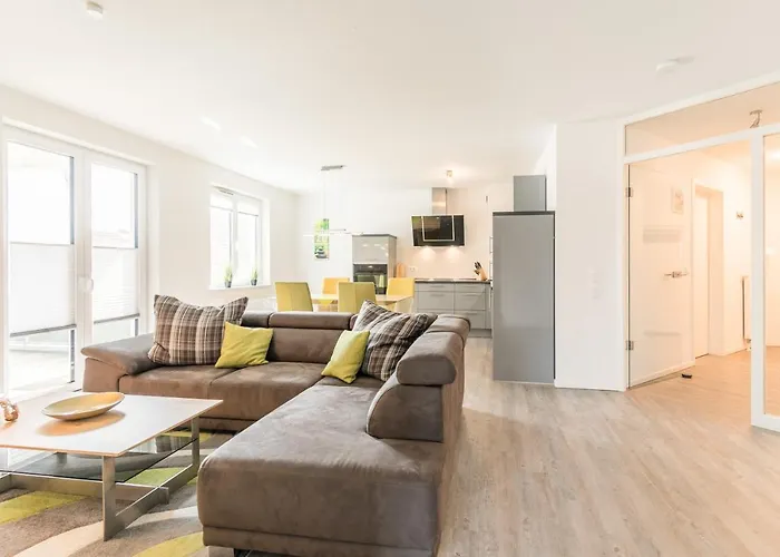 Bahnhofstr 9 Bahnhofstrasse 9, Buesumer Perlenherz Appartement