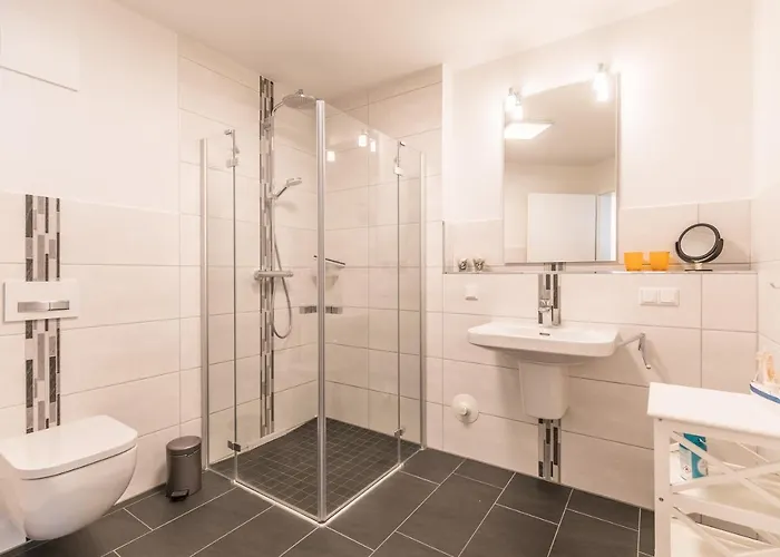 Bahnhofstr 9 Bahnhofstrasse 9, Buesumer Perlenherz * Büsum