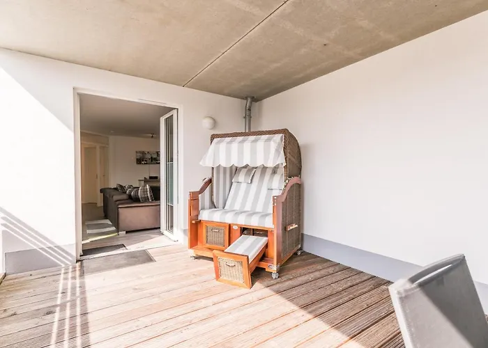 Bahnhofstr 9 Bahnhofstrasse 9, Buesumer Perlenherz *