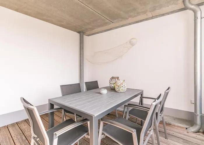 Bahnhofstr 9 Bahnhofstrasse 9, Buesumer Perlenherz Appartement *